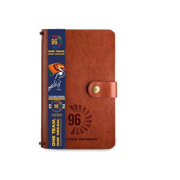 Sri Lankan 96 World Cup Journal Special Edition - WP28548